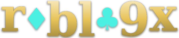 roblo9x logotipo